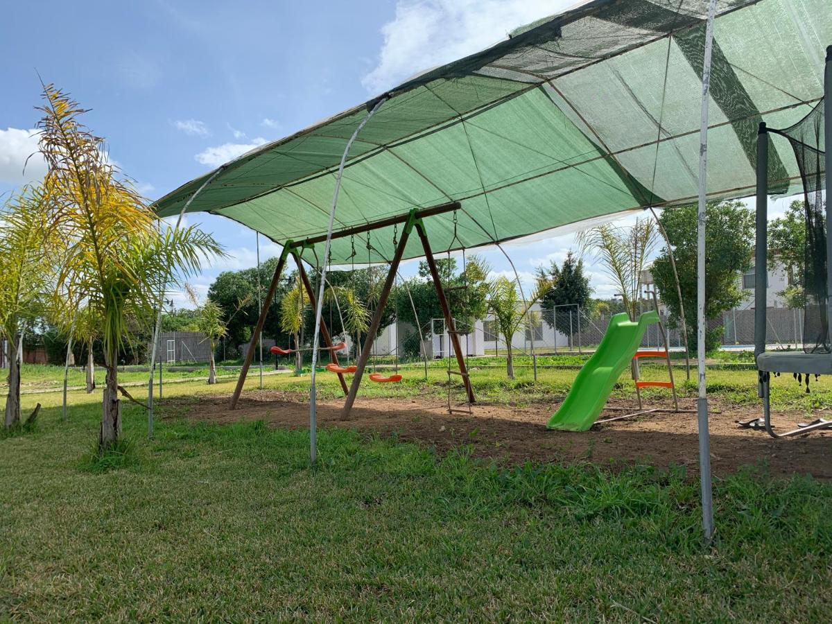 Palm Grove Farm Tit Mellil Exterior foto