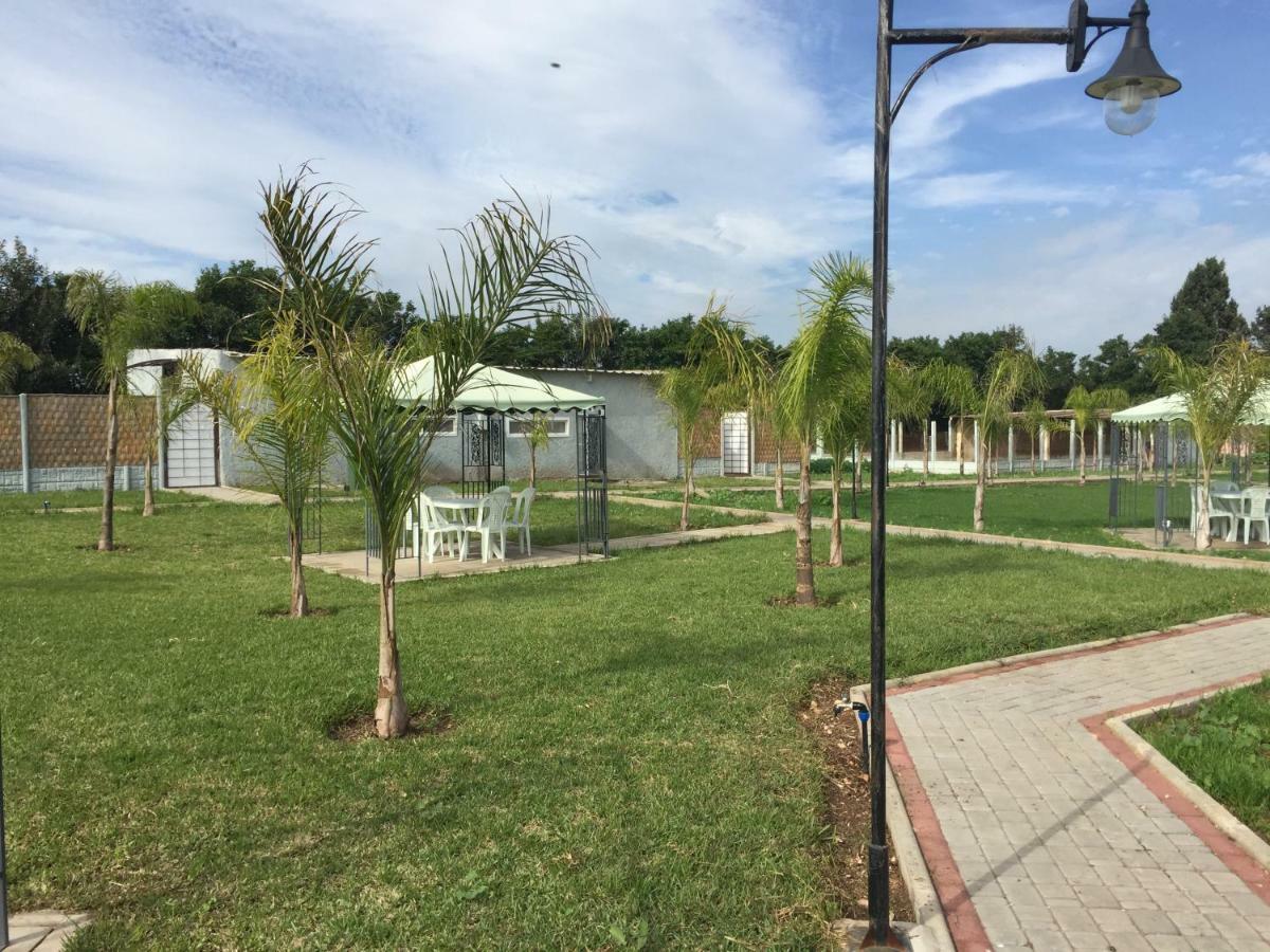 Palm Grove Farm Tit Mellil Exterior foto