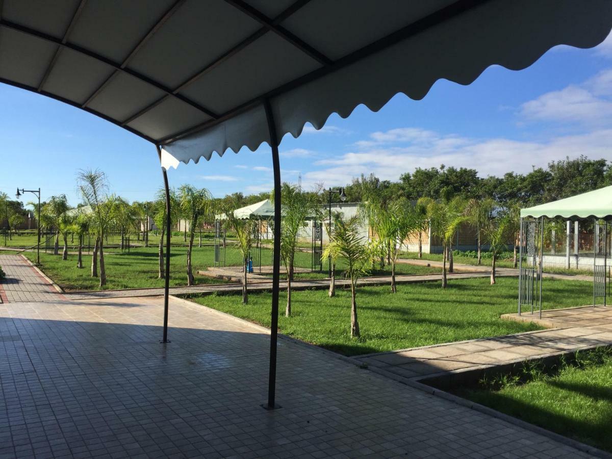 Palm Grove Farm Tit Mellil Exterior foto