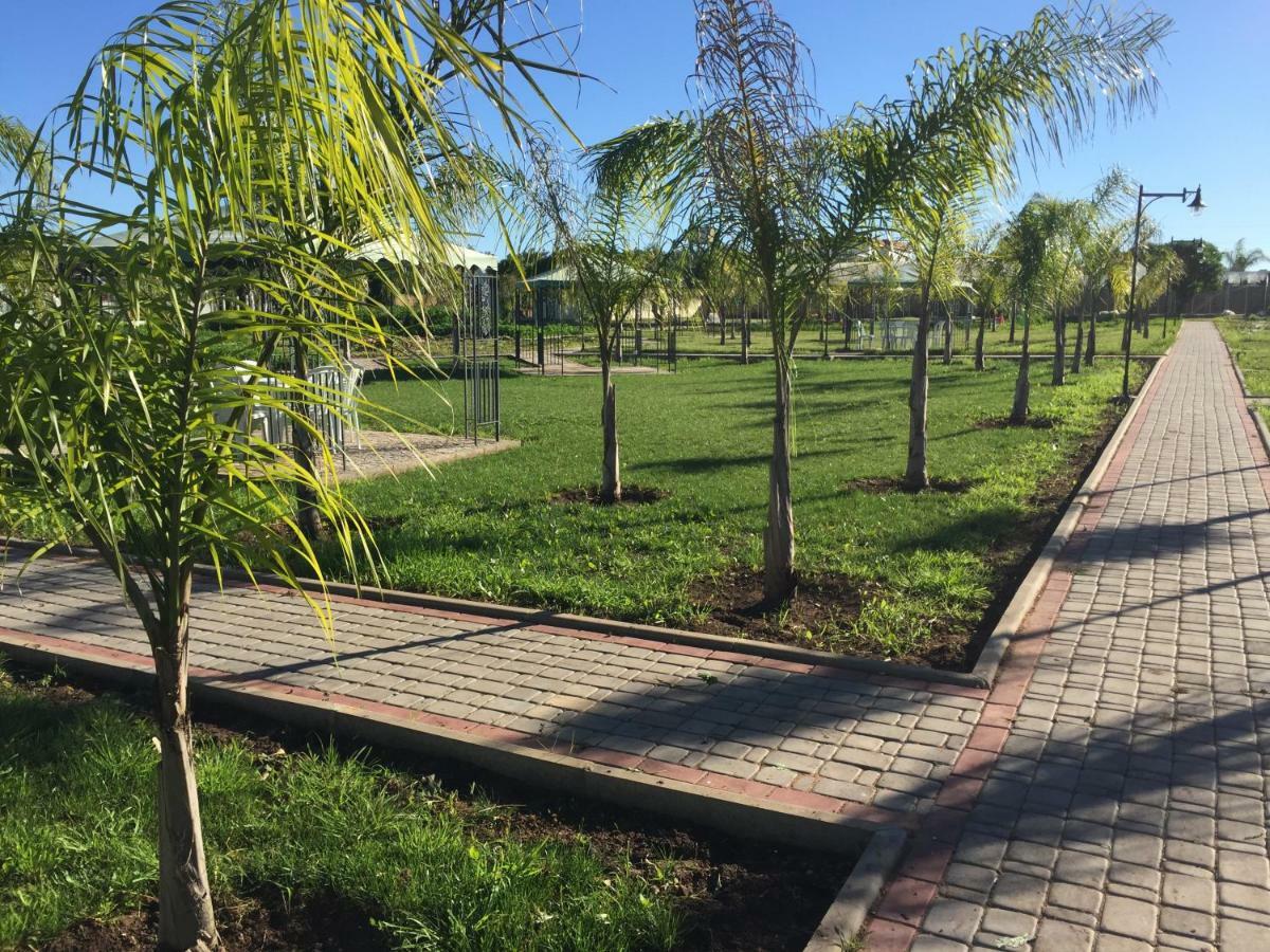 Palm Grove Farm Tit Mellil Exterior foto